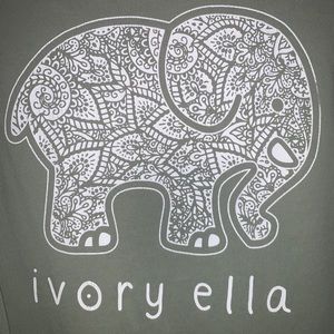 Ivory Ella Long Sleeve